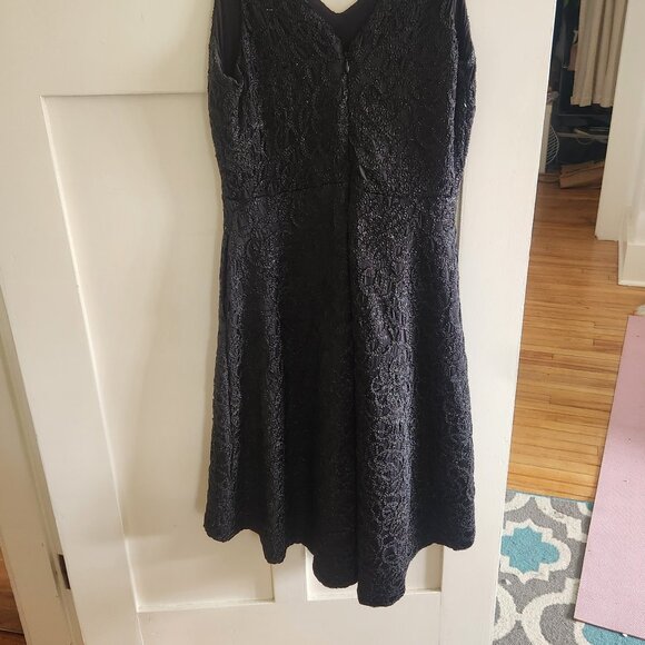 Reitman's Signature A-Line Cocktail Dress - Picture 2 of 4